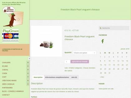 Boutique En Ligne Daccessoires Pour Animaux Et Cavaliers