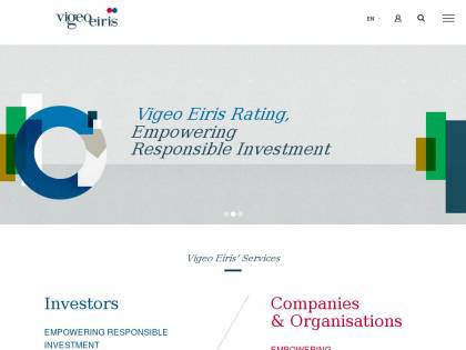 Expert en audit de développement durable