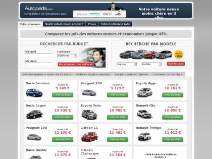 Comparateur Mandataire Auto