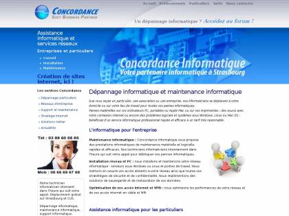 Alsace Informatique Prestataire informatique en Alsace : Dépannage informatique à Strasbourg