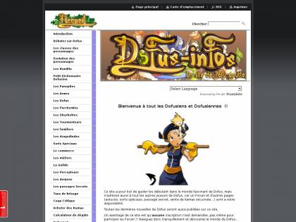 Dofus Infos Toutes Les Informations Concernant Dofus