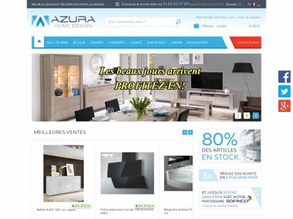 Azura Home Design Avis