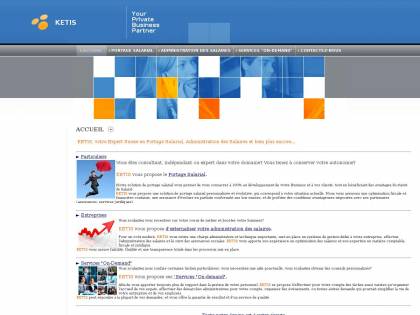 Ketis : Expert du portage salarial en Suisse