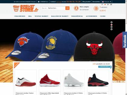 boutique basket