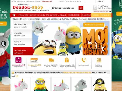doudou shop