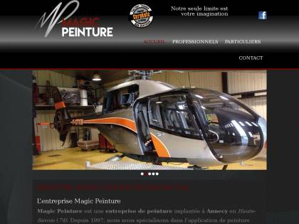 Entreprise De Peinture Industrielle A Annecy En Haute Savoie 74