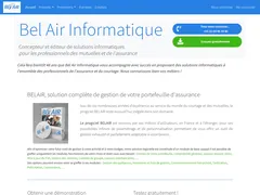 Bel Air Informatique
