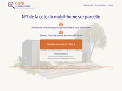 Cote du Mobil-Home
