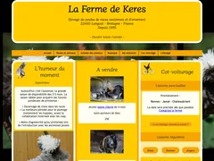 La Ferme de Keres