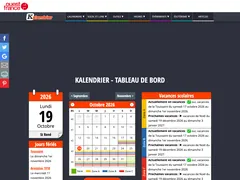Kalendrier