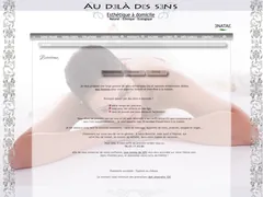 Au delà des sens - Esthétique à domicile
