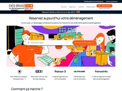 Des bras en plus