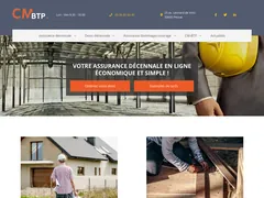 CM-BTP Assurance Décennale