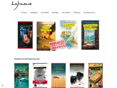 Les Éditions Lajouanie