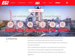 EGI - Etudes Generales d'Installations