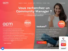 Agence de Community Management