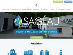 Sagéau