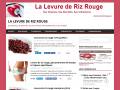 La Levure de riz rouge et ses bienfaits