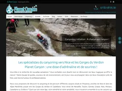 Planet Canyon