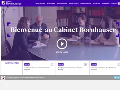 Bornhauser avocats - Fiscalistes Paris