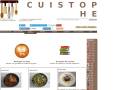 Cuistophe : la cuisine des pro