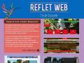 Reflet Web, un site à votre image
