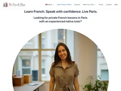 The french class