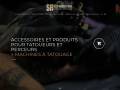SB Distribution vente de produits tatouage