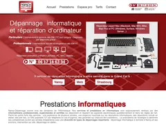 Nancy-dépannage