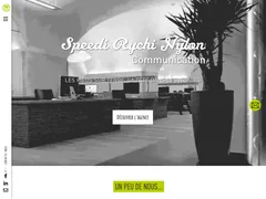 Speedi Rychi Nylon