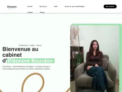 Eleonore Bourdon - Psychologue à Yerres