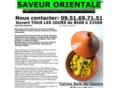 Saveur Orientale