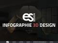 Esdesign infographiste 3D