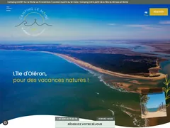Camping le Maine Oléron