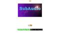 SubAudio