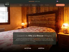 Les Gîtes des Mios