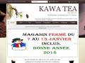 Kawa Tea du Monde
