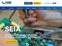 SEIA réparation électronique