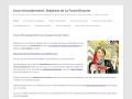 Formation en encadrement