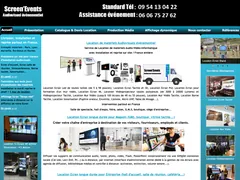 Screen'Events