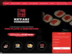 Keyaki Condroz