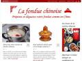 La fondue chinoise
