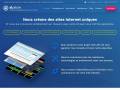 Création de sites internet à le Mans - Aurion