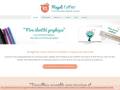 Magali Tuffier Webdesign