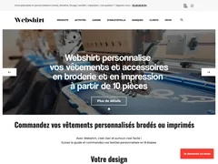 Webshirt