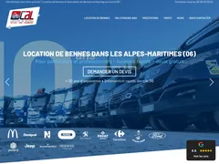 C.A.L. Location de bennes