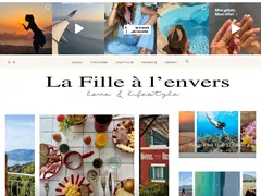 La Fille à l'envers