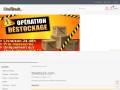 DIALSTOCK destockage import export