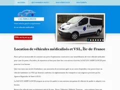 Loc-Ambulances