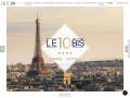 L'hôtel Le 10 Bis